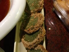 -绿茶餐厅(华联万柳店)