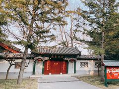 -香山公园