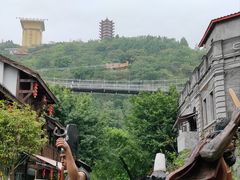 -丰都鬼城名山景区