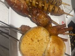 -AK47烤羊腿串吧(柳浪家园店)
