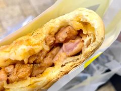 鲜虾鸡腿烤饼-吉品合酥脆烤饼(太平洋森活天地店)