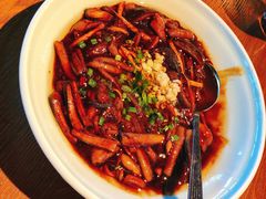 本帮响油鳝丝-上海小南国(正大店)