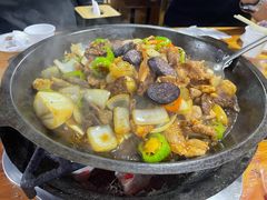 -朝族高丽火盆(长白山总店)