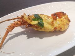 海胆酱焗小青龙-福玺荟(外滩罗斯福店)