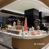 威斯汀｜来Canton Bazaar餐厅参加一场亮灯仪式🎄