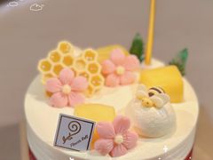 -花花卷卷·鲜食蛋糕(静安久光百货店)
