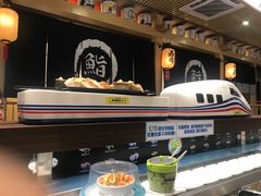 -万岁寿司(万国店)