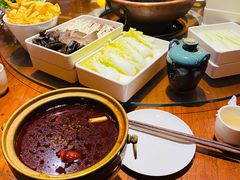 -古关火锅店(古北水镇景区店)