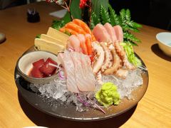 刺身拼盘-Hatsune隐泉日式料理(三里屯太古里店)
