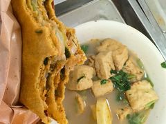 -李小老烧饼(常营民族家园店)
