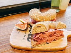 -Catch Bagel(芳草地店)