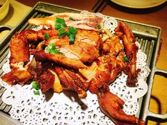 -吕氏疙瘩汤·海鲜新鲁菜(凯德mall新都心店)