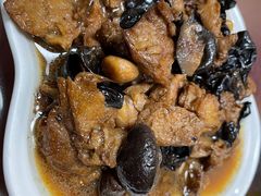 四喜烤麸-红灯笼龙凤饭店(宁波老字号店)