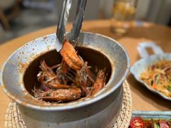 -隅乐胡椒虾·台湾菜·团建(皇岗店)