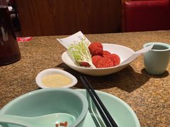 -绿茶餐厅(coco park 店)