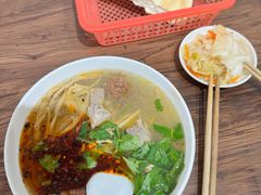 -赵家名吃四味烩菜(东大寺门食品街店)