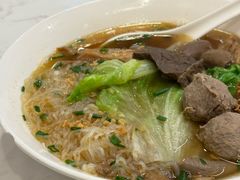 手工牛肉丸粿条-有章牛杂(石厦店)