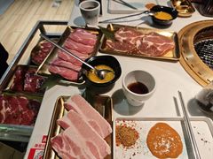 -炙城·韩式烤肉(南京东路店)