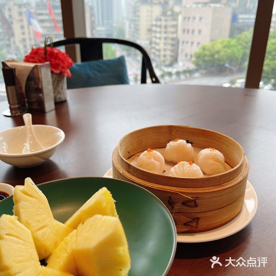 索菲特酒店·乐轩华中餐厅