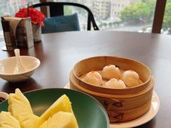 原只虾饺皇-索菲特酒店·乐轩华中餐厅