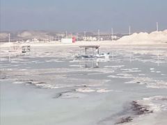 -盐湖景区