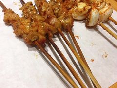 -正通记·哈尔滨烧烤·炭烤鸽子(七宝万科国际店)