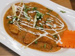 羊肉卡拉希-Masala Curry and BBQ·玛莎拉巴基斯坦美食(金水万达店)