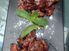 -天毓山庄·餐厅