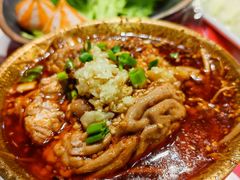 -欠火锅·水牛毛肚·团建聚餐·生日宴(何山路店)