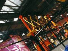 -Tenker Club弹刻极限主题公园 · 蹦床 · 团建 · 生日派对(大关店)
