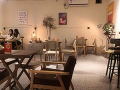大堂-甘单茶事小馆(洋河店)