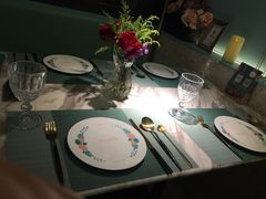 -蜜桃花开·中西融合菜E&W(南长街店)