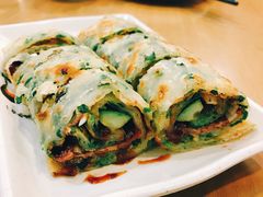-台北楚楚园馅饼粥(虹桥南丰城店)