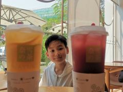 -奈雪的茶(大梅沙8号仓店)