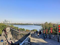 -南京城墙景区