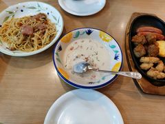 -萨莉亚意式餐厅(苏州食百家店)