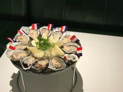 饕餮生蚝鱼子酱套餐-L'Arome芳芳法国餐厅(仙林金鹰店)