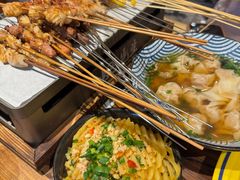 -北丐先生·野馄饨烧烤(雨花万象店)