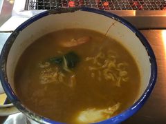 -马路牙子地桌烤肉(工体店)