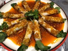 蒜泥白肉-红辣椒·川菜·火锅(科华路店)
