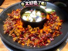 牛油红锅-楠火锅(龙阳广场店)