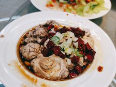 -振生清真饭店(永安道店)