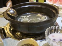 -烹然四季椰子鸡火锅(团结湖总店)