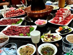-草原饭店火锅
