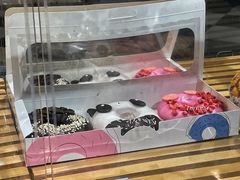 -巴莉甜甜(安高城市商业广场店)