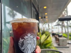-星巴克(珠海仁恒滨海中心店)
