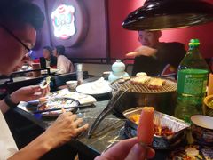 -十三姨正合丰烤肉(营迹路店)