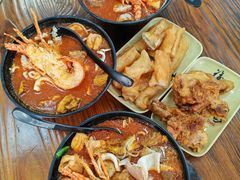 -鲤.金记沙茶面(总店)