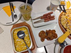 -乐凯撒披萨(南山书城店)