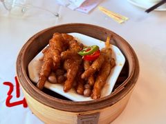 豉汁蒸凤爪-丰尔粥食·顺德鱼生·干蒸排骨顺德菜(大良分店)